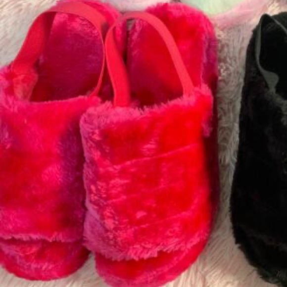 NEW White Soft Slipper Slides-8.5 - Picture 7 of 10